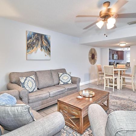 South Tampa Retreat Fenced Yard, Top Location! Екстер'єр фото