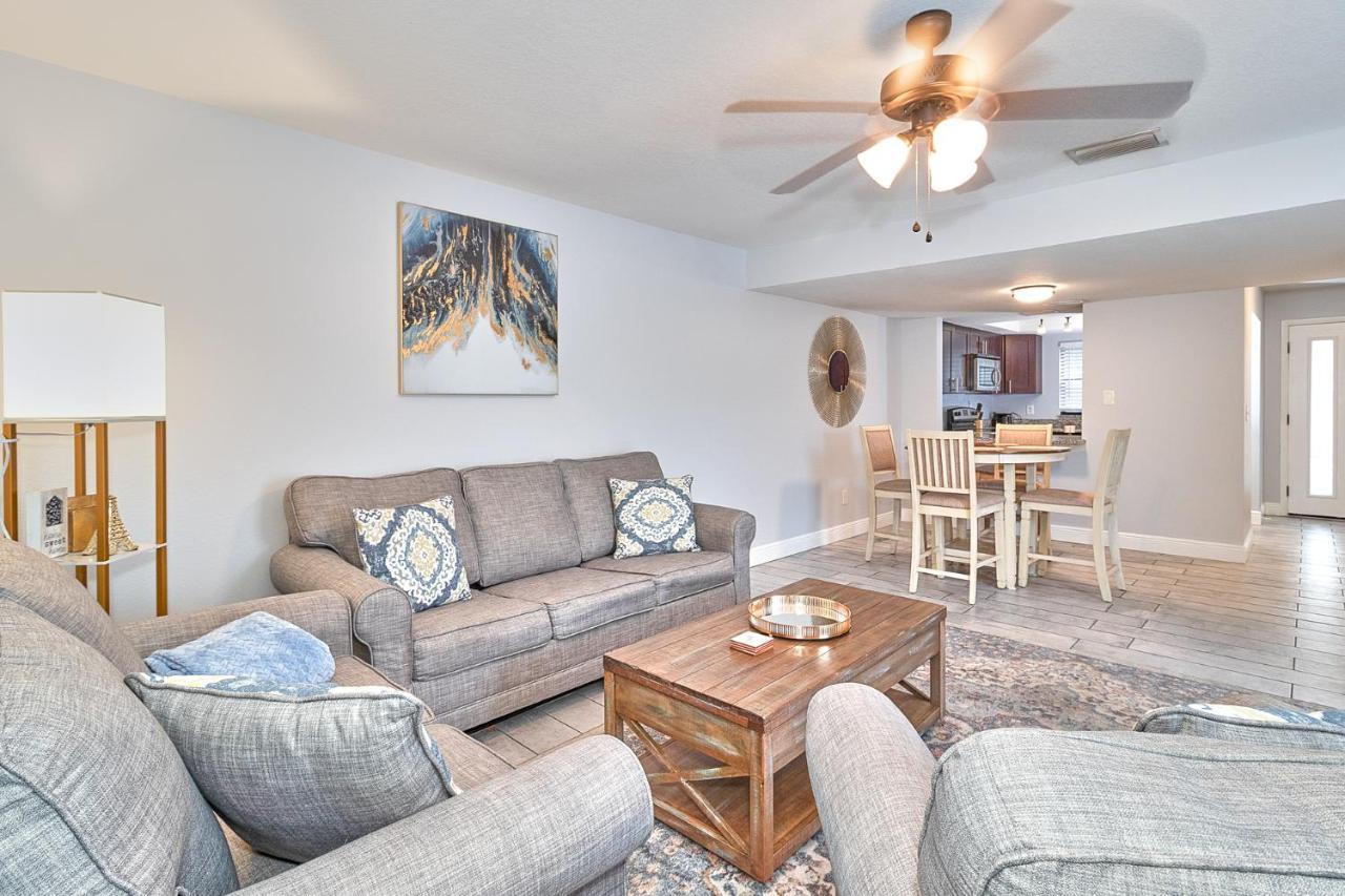 South Tampa Retreat Fenced Yard, Top Location! Екстер'єр фото