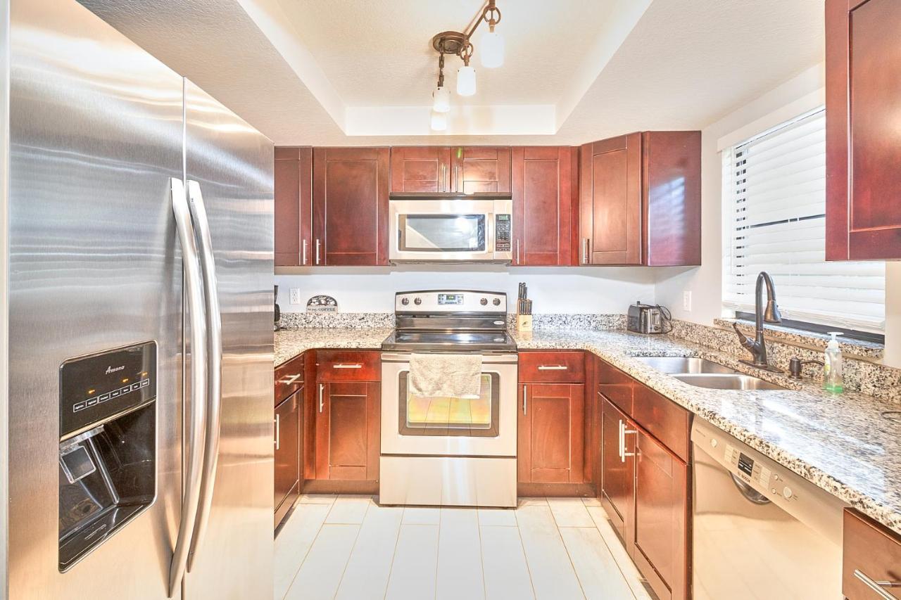 South Tampa Retreat Fenced Yard, Top Location! Екстер'єр фото