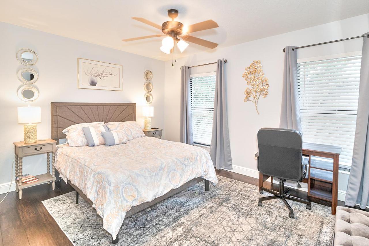 South Tampa Retreat Fenced Yard, Top Location! Екстер'єр фото