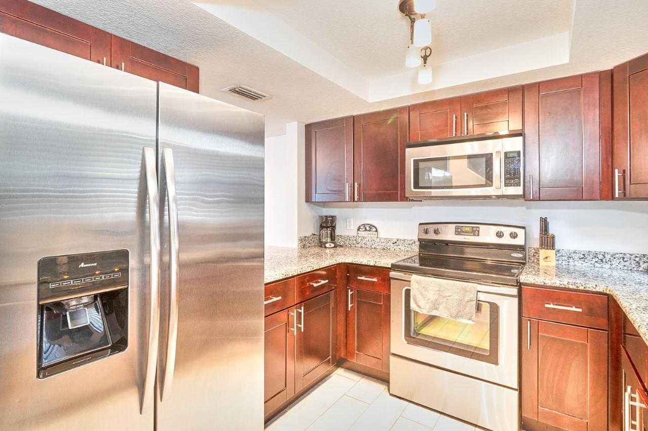 South Tampa Retreat Fenced Yard, Top Location! Екстер'єр фото