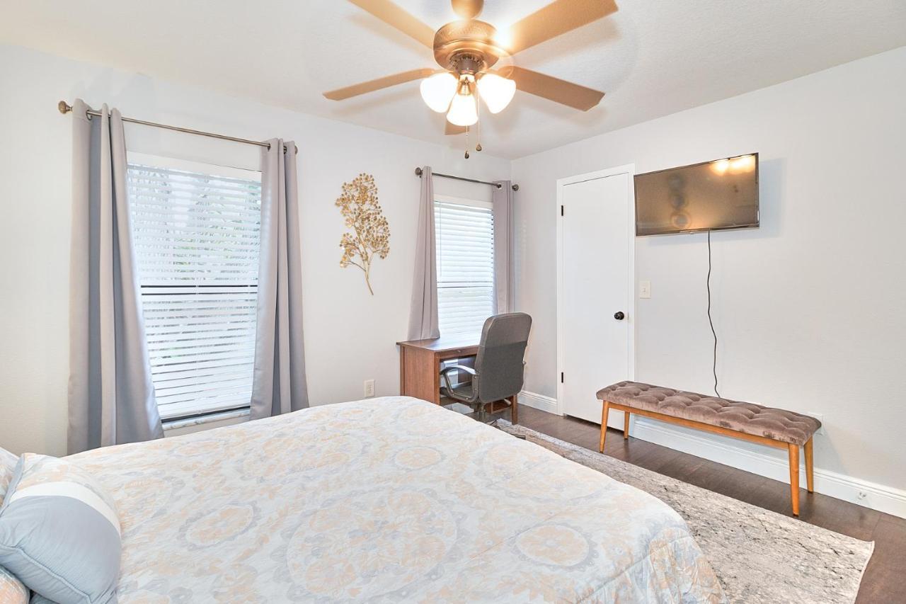 South Tampa Retreat Fenced Yard, Top Location! Екстер'єр фото