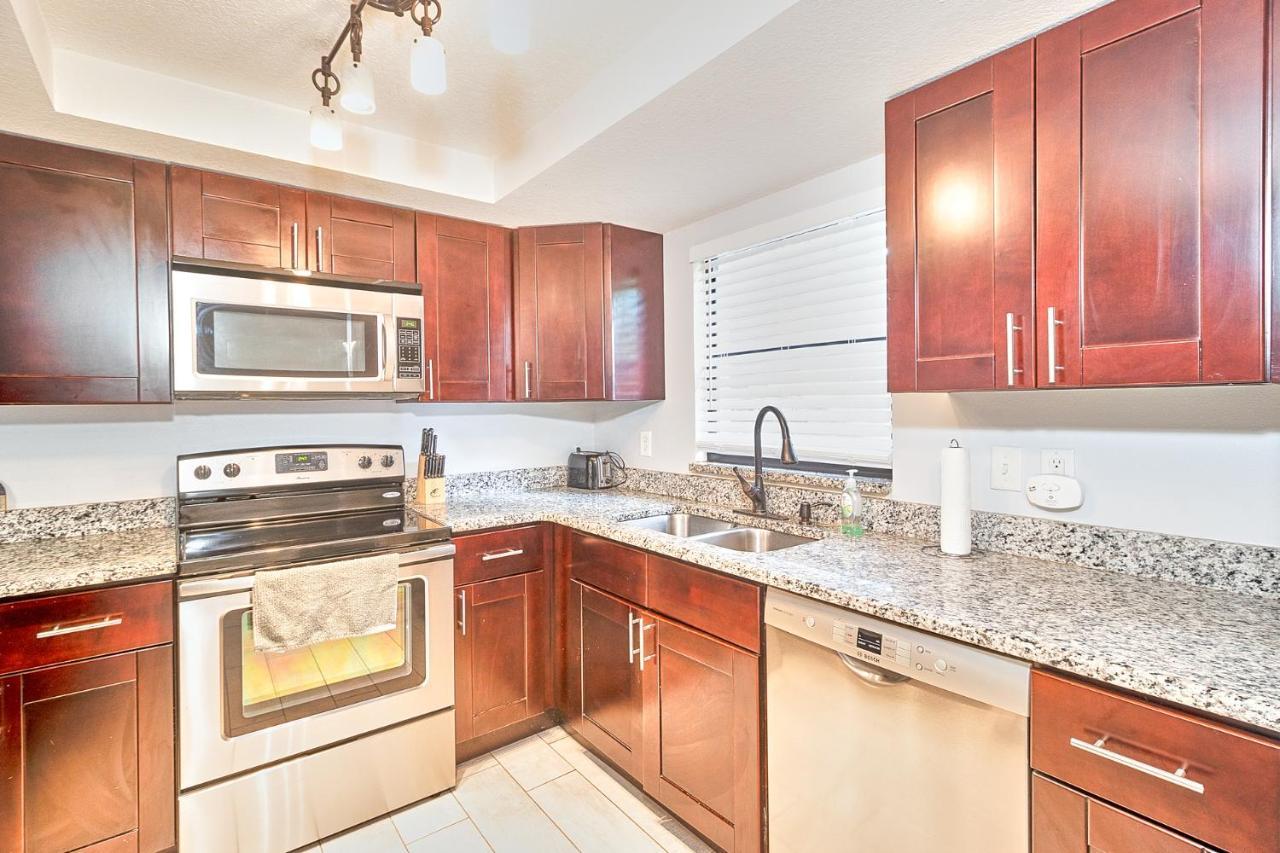 South Tampa Retreat Fenced Yard, Top Location! Екстер'єр фото