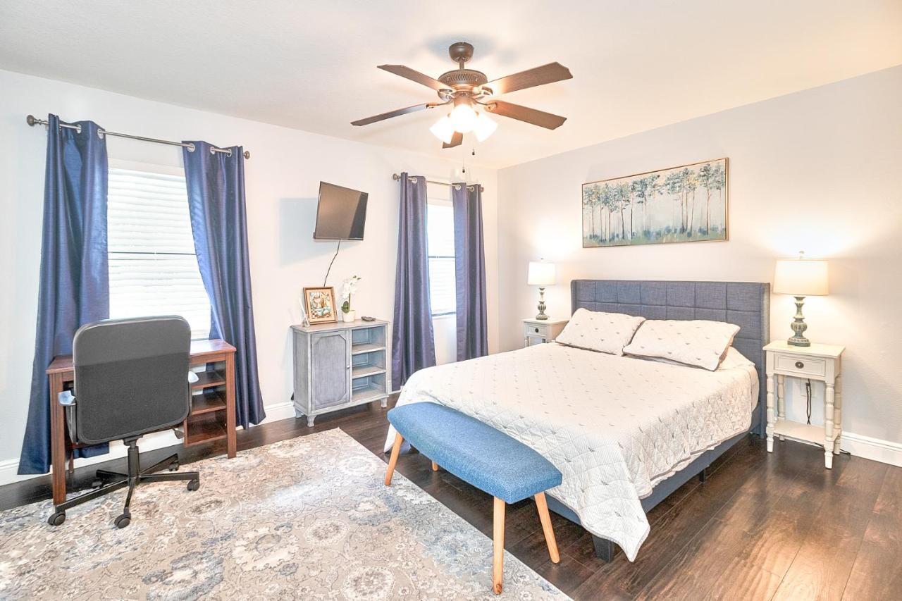South Tampa Retreat Fenced Yard, Top Location! Екстер'єр фото
