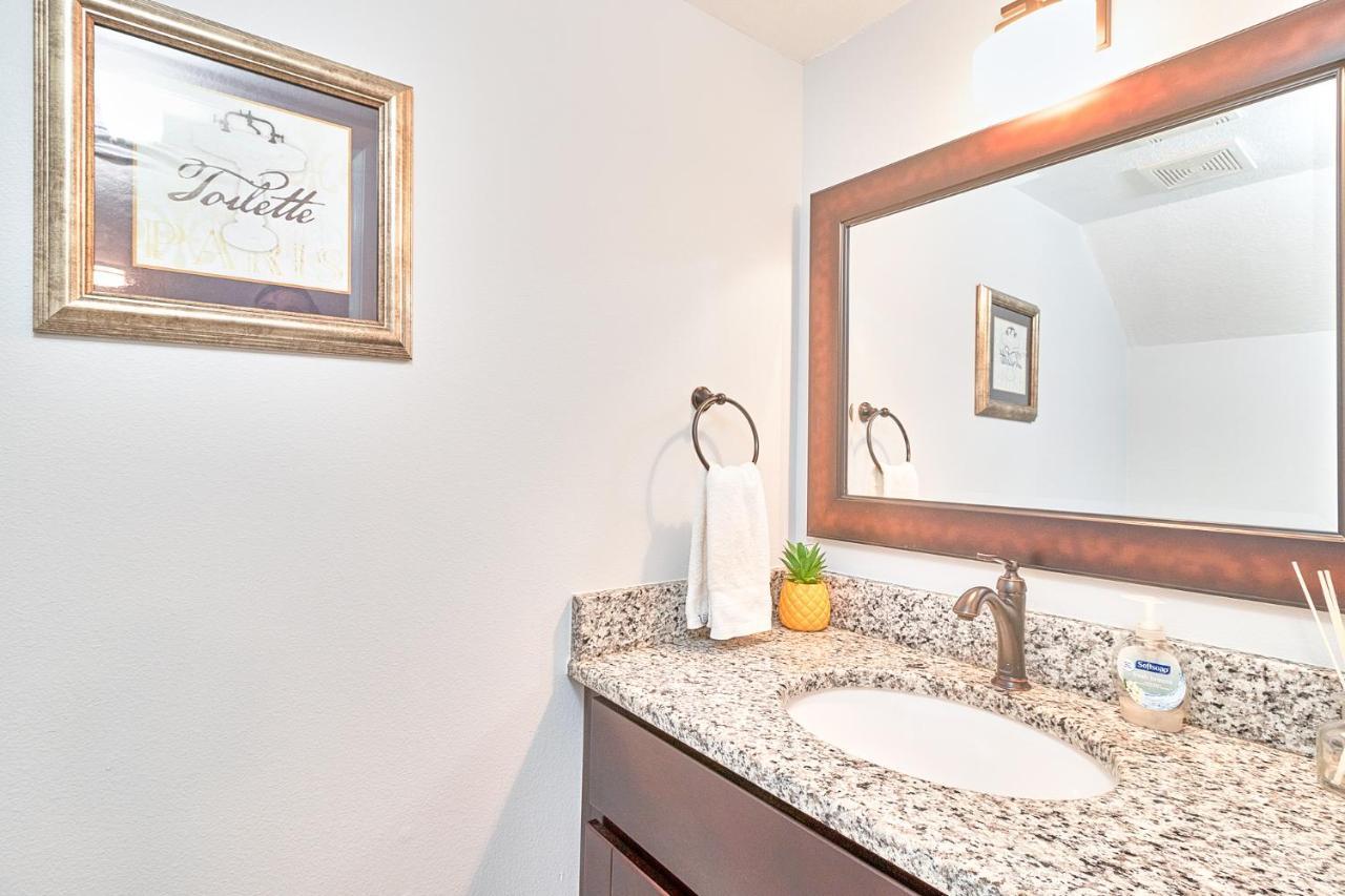 South Tampa Retreat Fenced Yard, Top Location! Екстер'єр фото