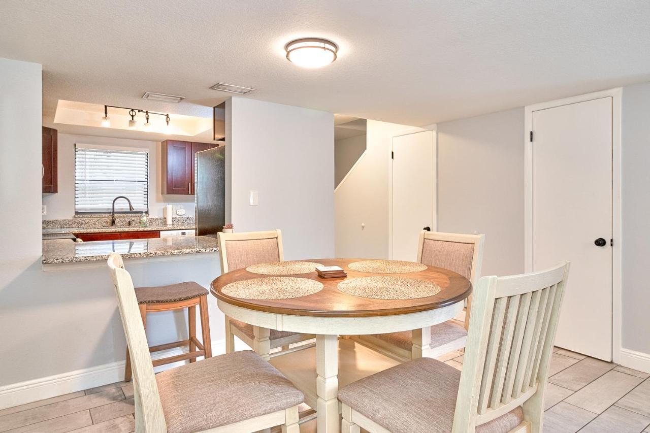 South Tampa Retreat Fenced Yard, Top Location! Екстер'єр фото