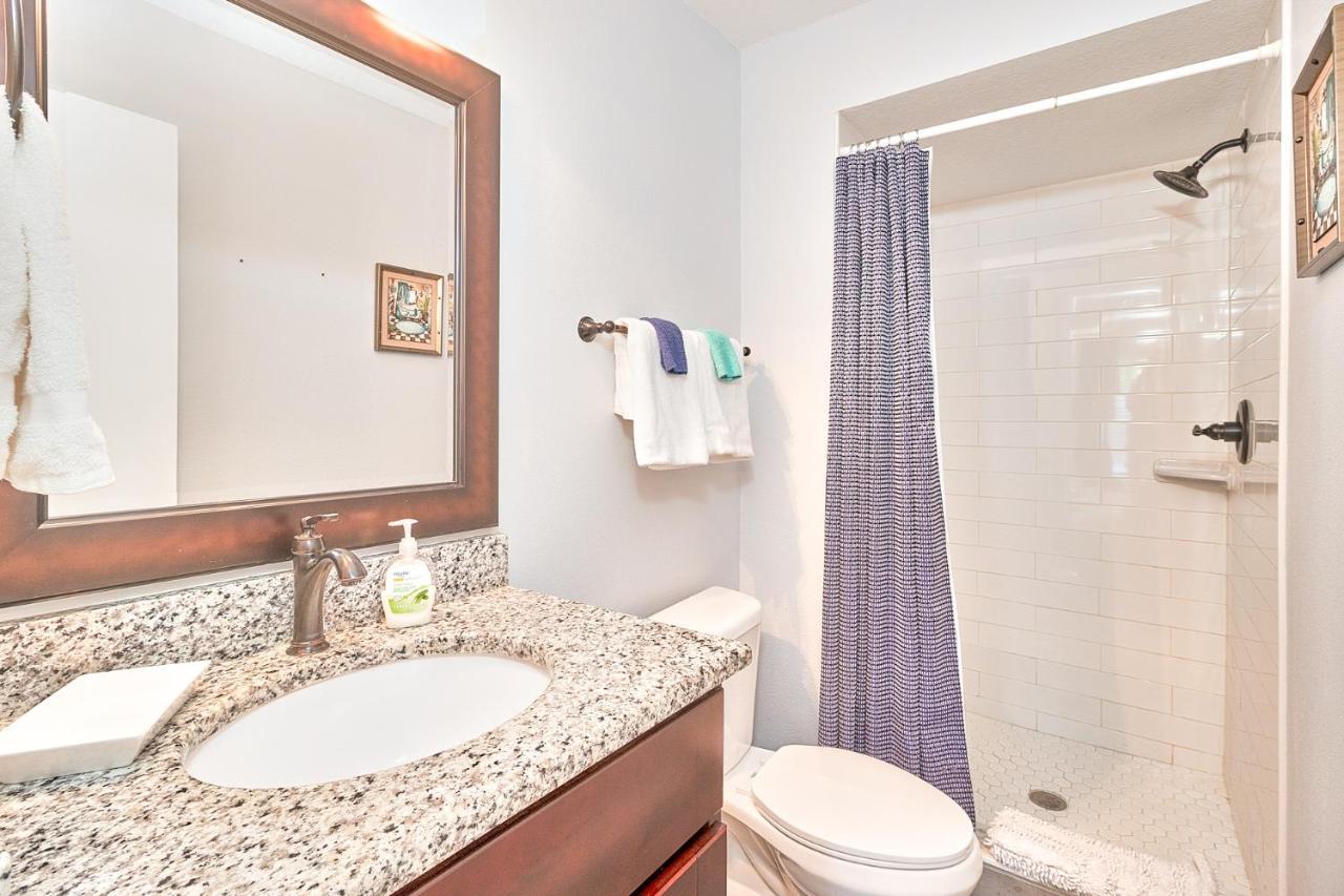 South Tampa Retreat Fenced Yard, Top Location! Екстер'єр фото