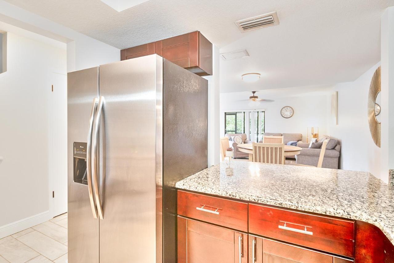 South Tampa Retreat Fenced Yard, Top Location! Екстер'єр фото