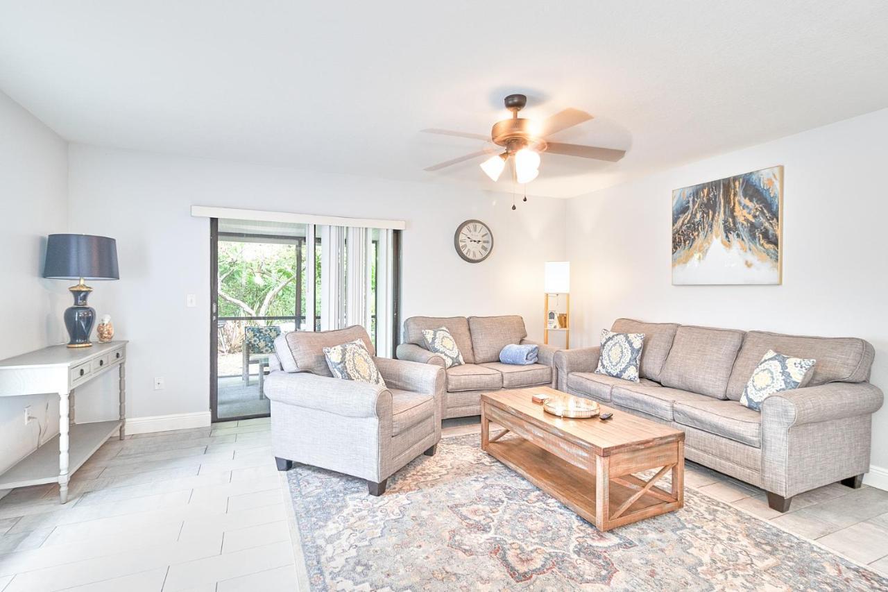 South Tampa Retreat Fenced Yard, Top Location! Екстер'єр фото