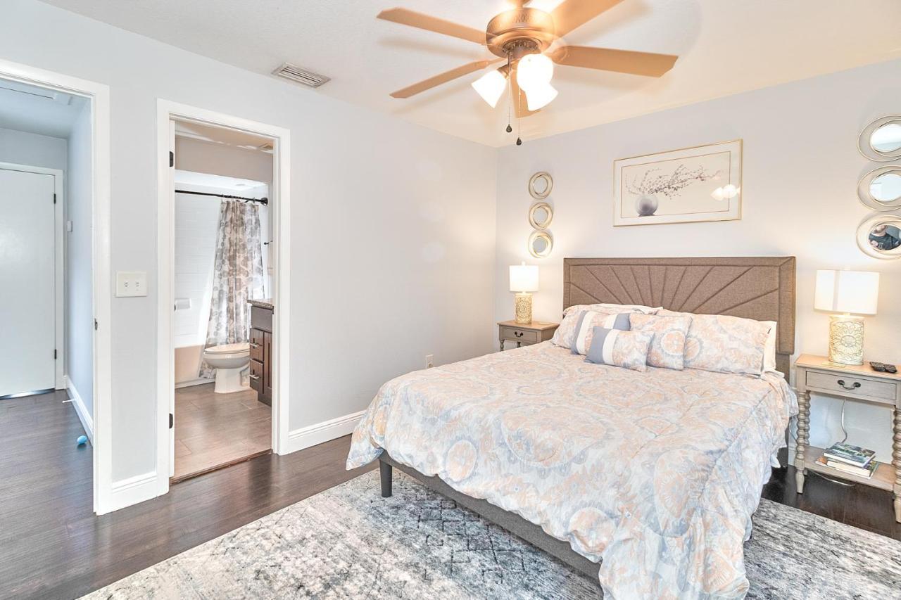 South Tampa Retreat Fenced Yard, Top Location! Екстер'єр фото